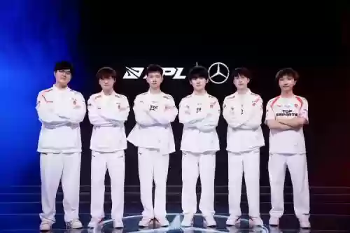 选手组合阵容