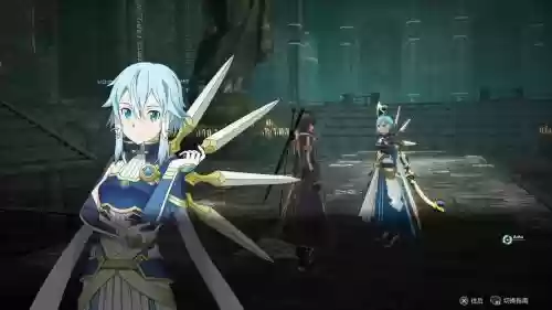 刀剑神域dlc攻略_1