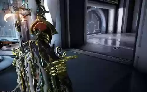 warframe主武器