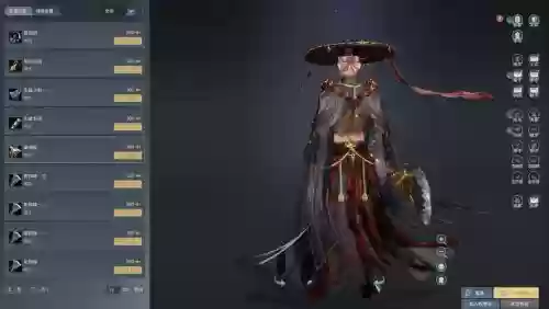 剑三100级少林pve装备