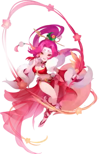 梦幻西游狐美人丑插图