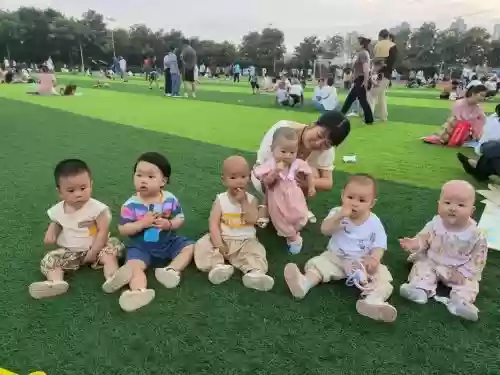 好友阵容孩子插图