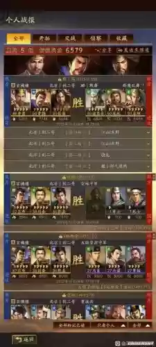 张角阵容攻略