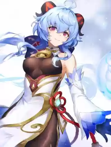 芭芭拉甘雨阵容形_1插图