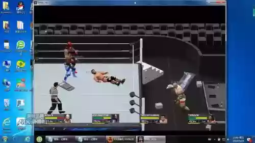 wwe2k16经典赛事攻略_1插图