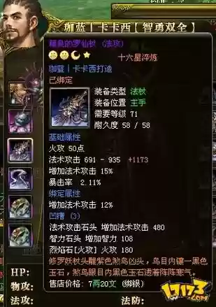 御龙在天刷装备软件_1插图