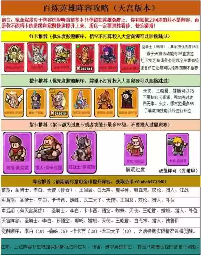 英雄阵容适配插图