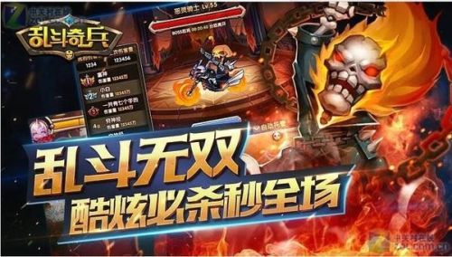 乱斗奇兵新手攻略视频插图