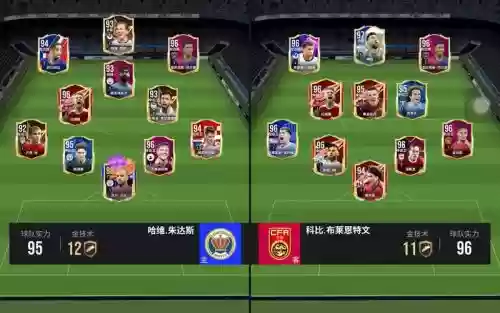 R级阵容