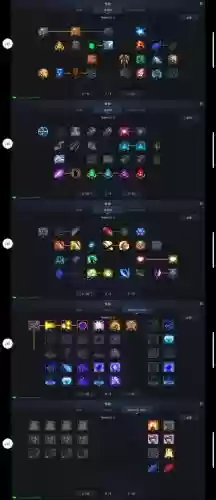 奇迹力魔剑士前期技能加点插图