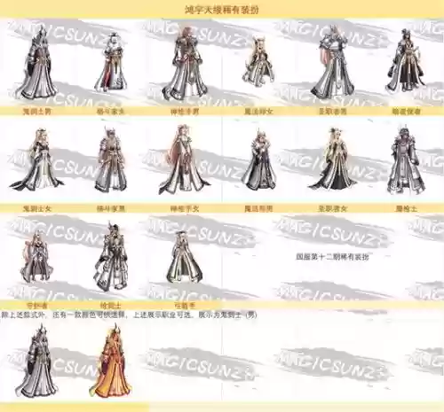 赛丽亚装备合成2018_1插图