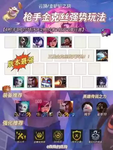 帝国抢手阵容