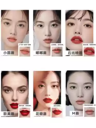 厚嘴唇阵容插图