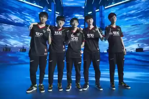 edg2021阵容
