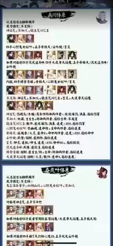 斗技固定阵容_1插图