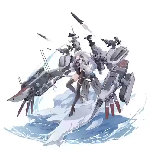 战舰少女绝版装备插图