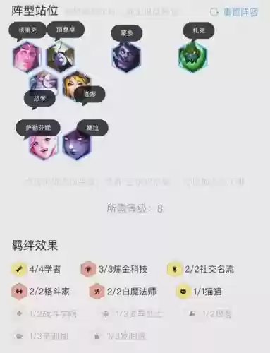 冰女巫阵容插图