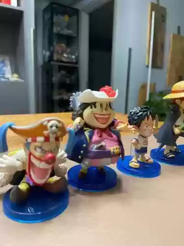 近海之王阵容