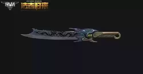 逆战第一把永久武器_1插图