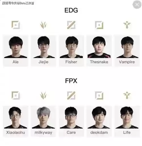 edg阵容详解插图