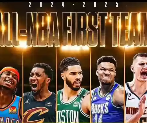 nba囧阵容插图