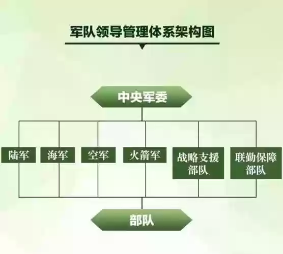 军民体系阵容