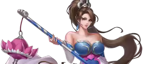 三国战纪甄姬技能介绍_1插图