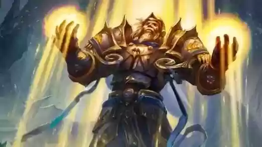 圣光战士阵容_1