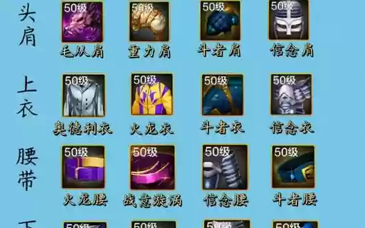 90版dnf漫游装备选择_1