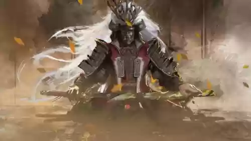 武田信中阵容