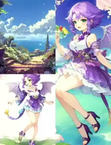 梦幻西游清凉夏日怎么搭配好看插图