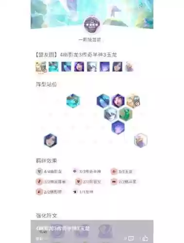 狗熊阵容装备_1插图