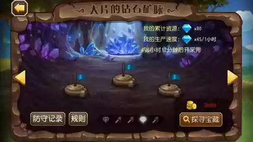刀塔传奇3.0藏宝地穴攻略插图