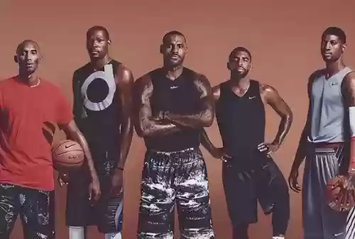 最强nike阵容插图