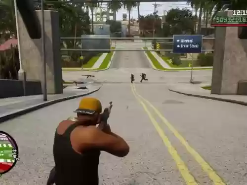 gta4武器包的后患插图