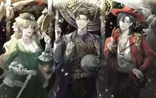 诡秘之主阵容插图