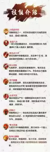 天龙八部3d明教技能加点插图1