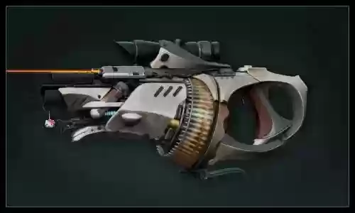 xcom厉害的武器插图