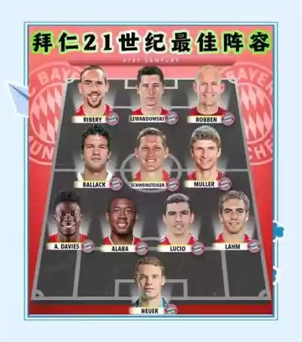 拜仁阵容表_2