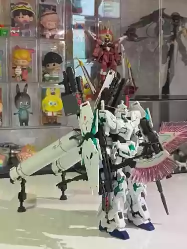 瑞游独角兽装备