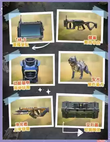 使命召唤14武器技能插图