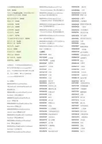 上古卷轴五双手武器代码插图