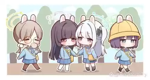 dp兔子阵容插图