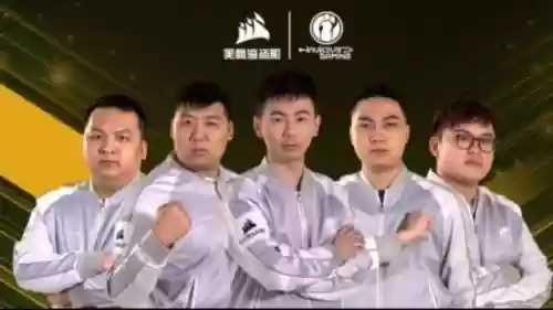 当今ig阵容插图