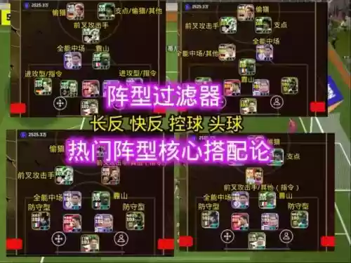 阵容配备方式插图1