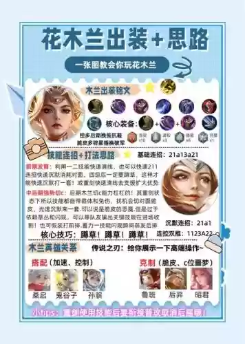 花木兰s11使用攻略插图