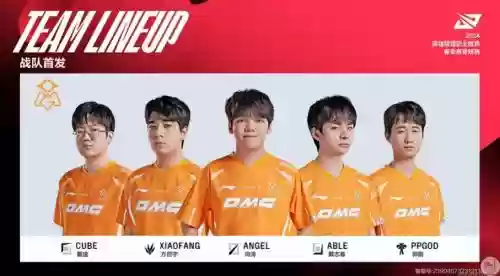 omg阵容vswbg插图1