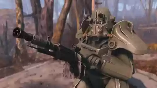 辐射4武器好