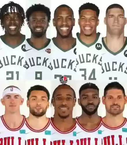 nba残暴阵容插图