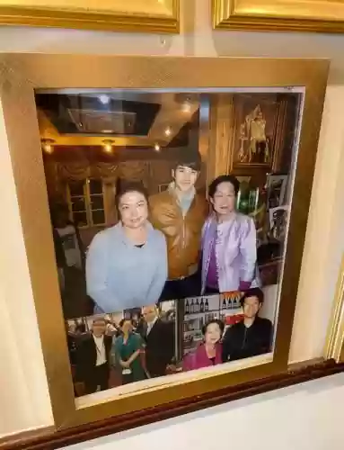泰奶奶阵容插图